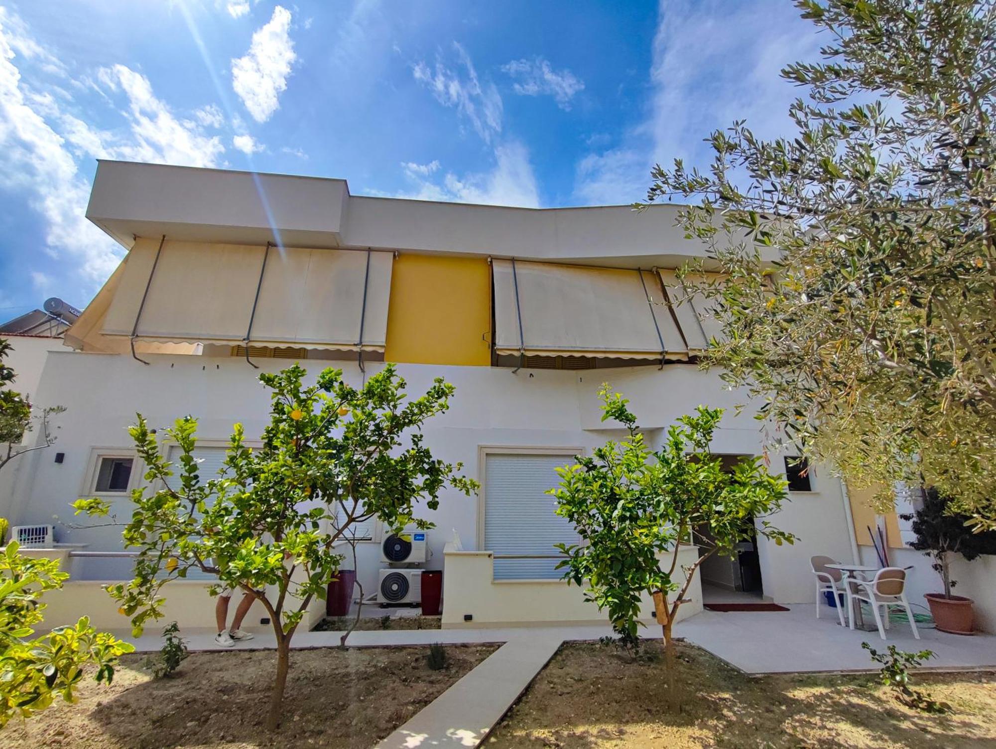 Comfort Villa Vlorë Exterior foto