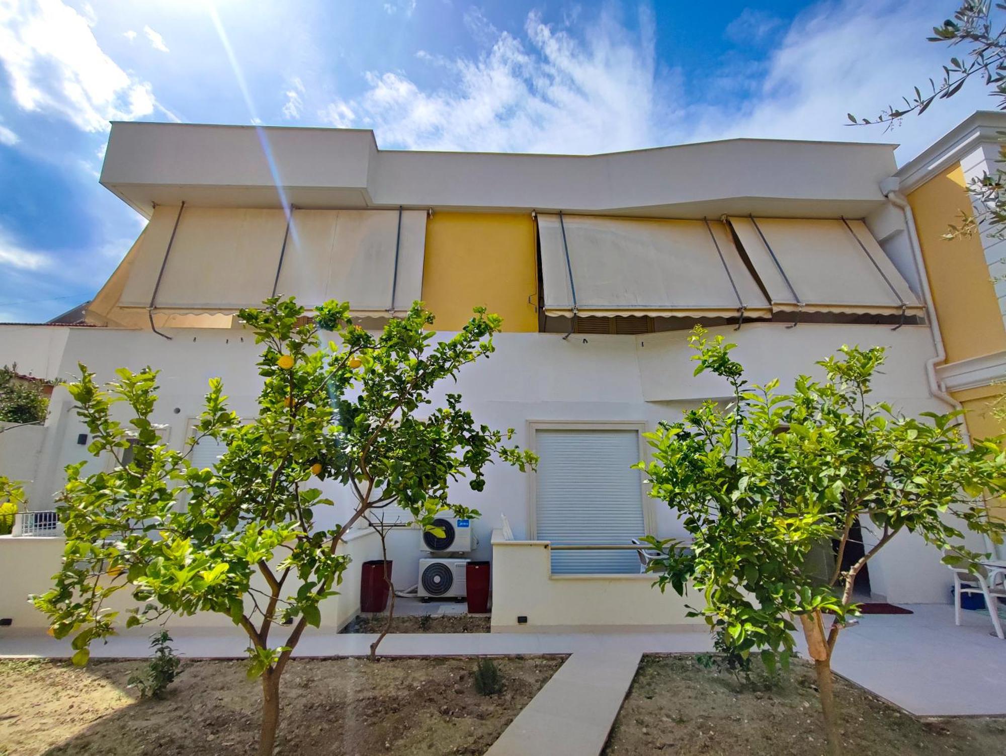 Comfort Villa Vlorë Exterior foto