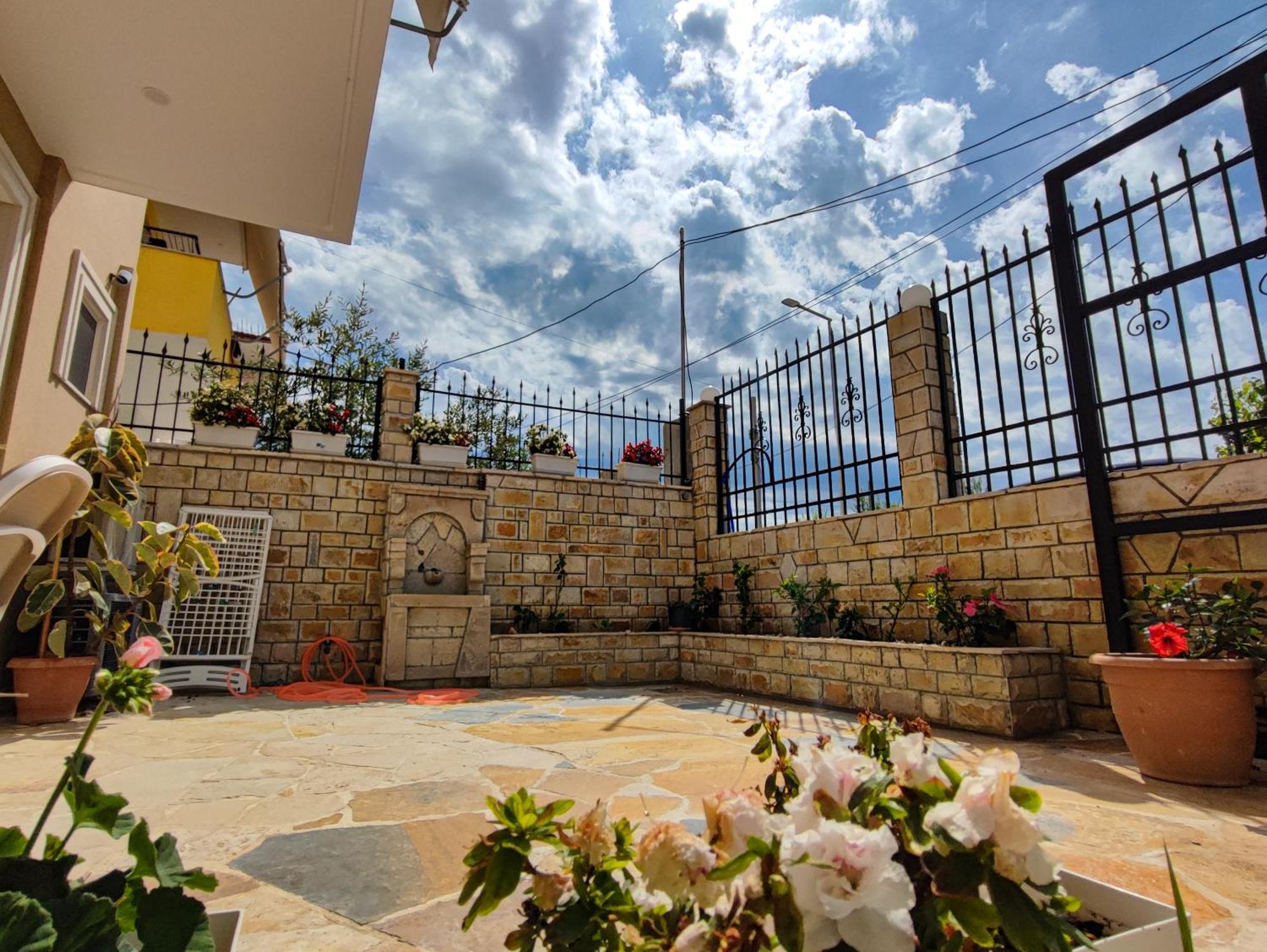 Comfort Villa Vlorë Exterior foto