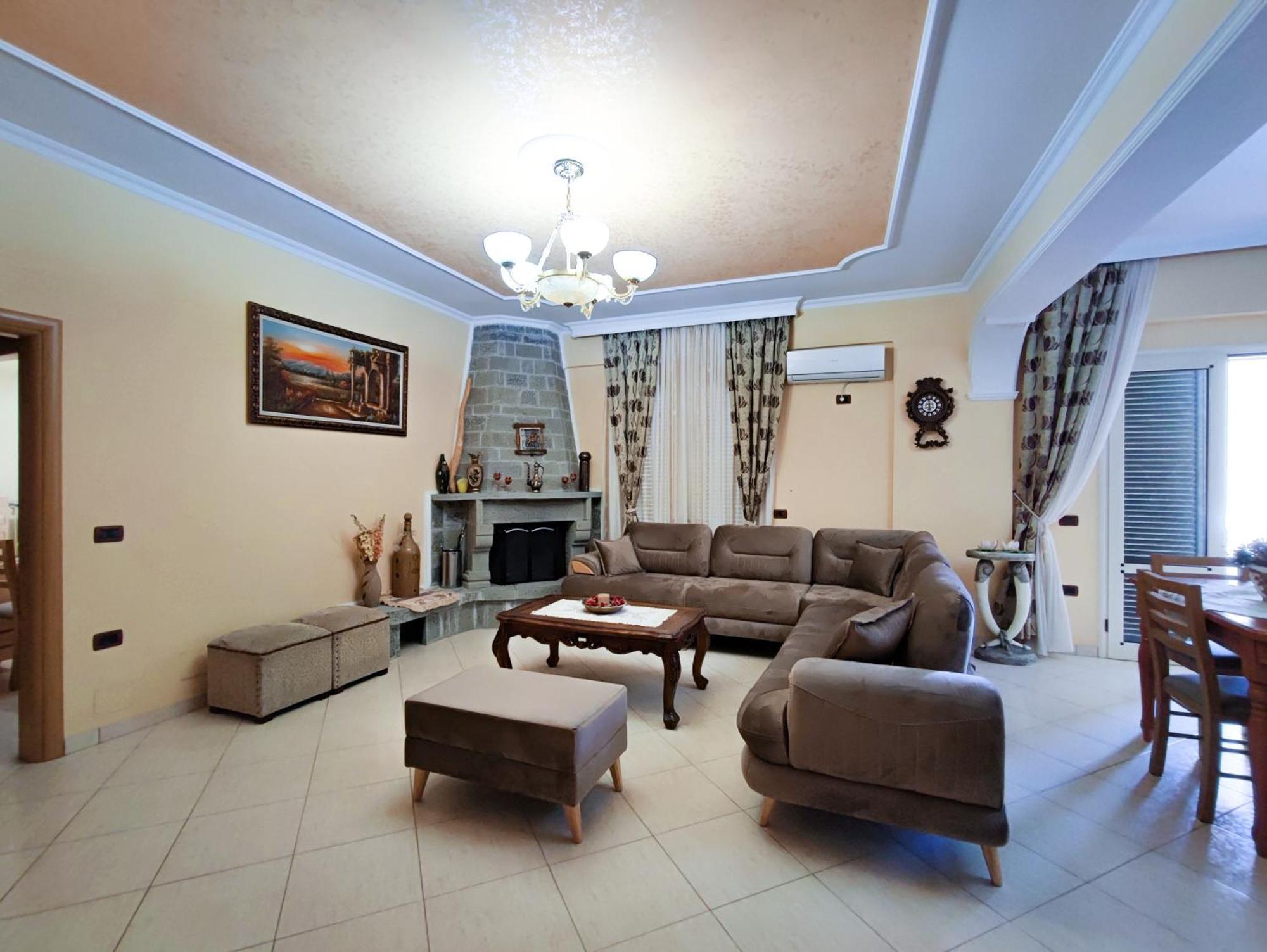 Comfort Villa Vlorë Exterior foto