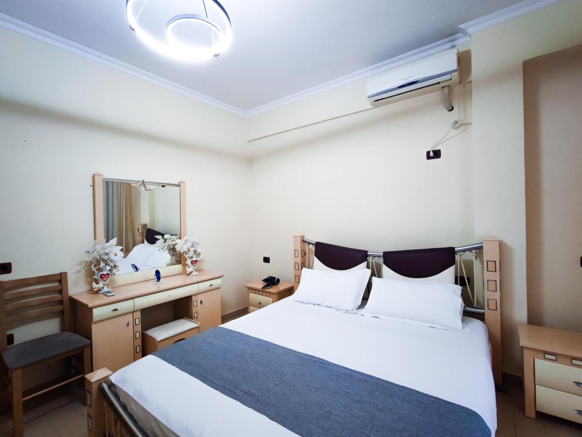 Comfort Villa Vlorë Exterior foto
