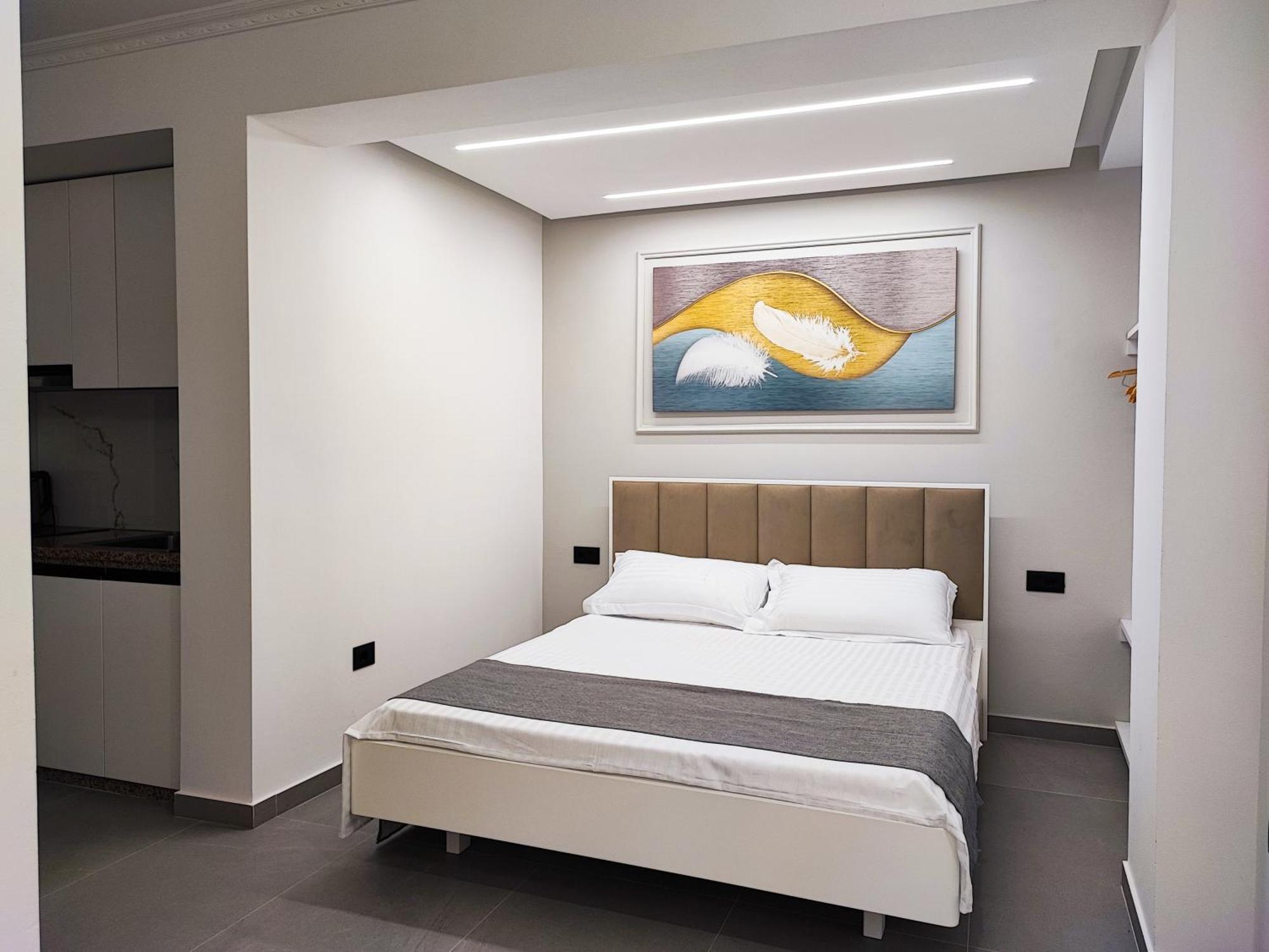 Comfort Villa Vlorë Exterior foto