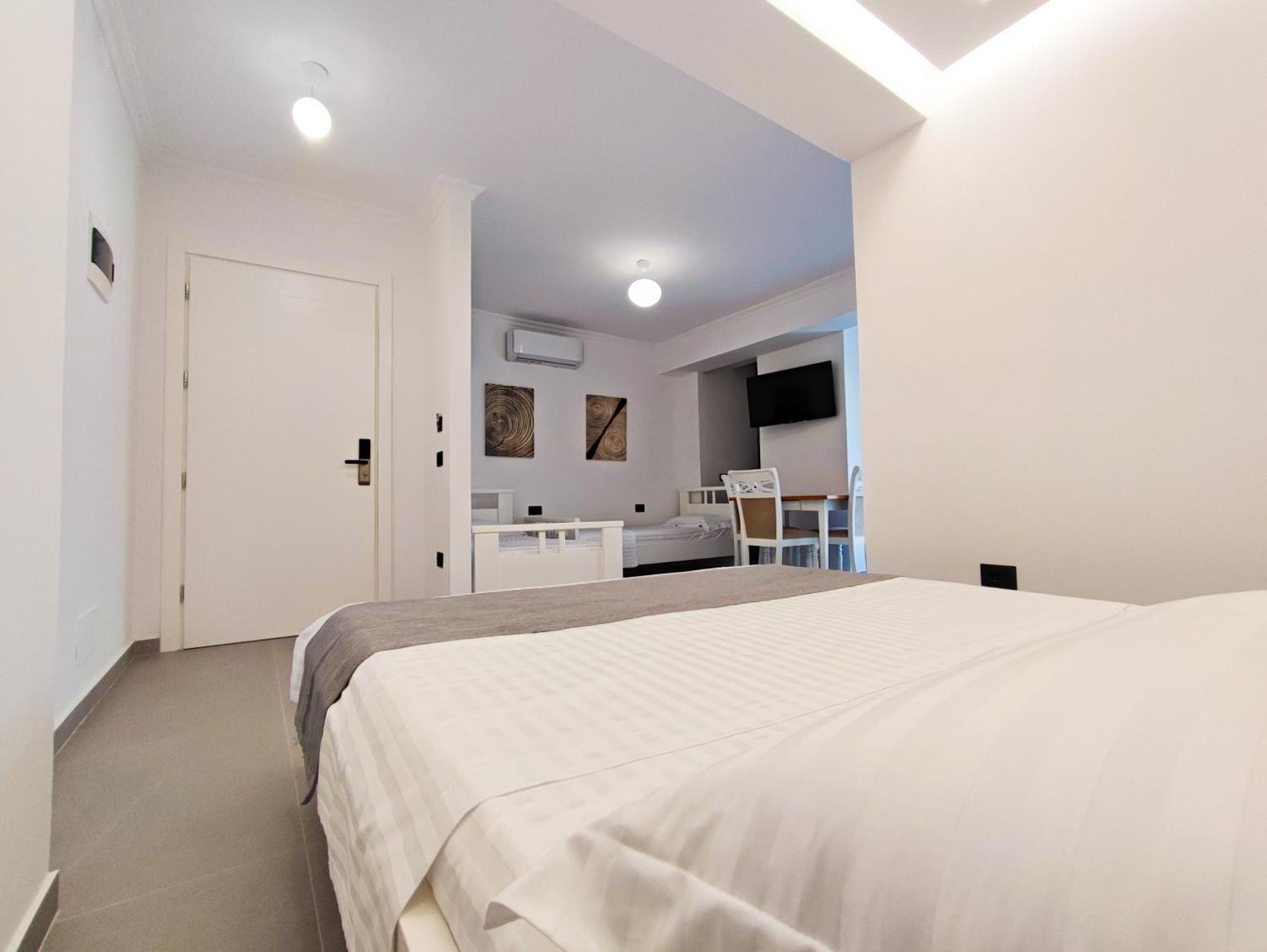 Comfort Villa Vlorë Exterior foto
