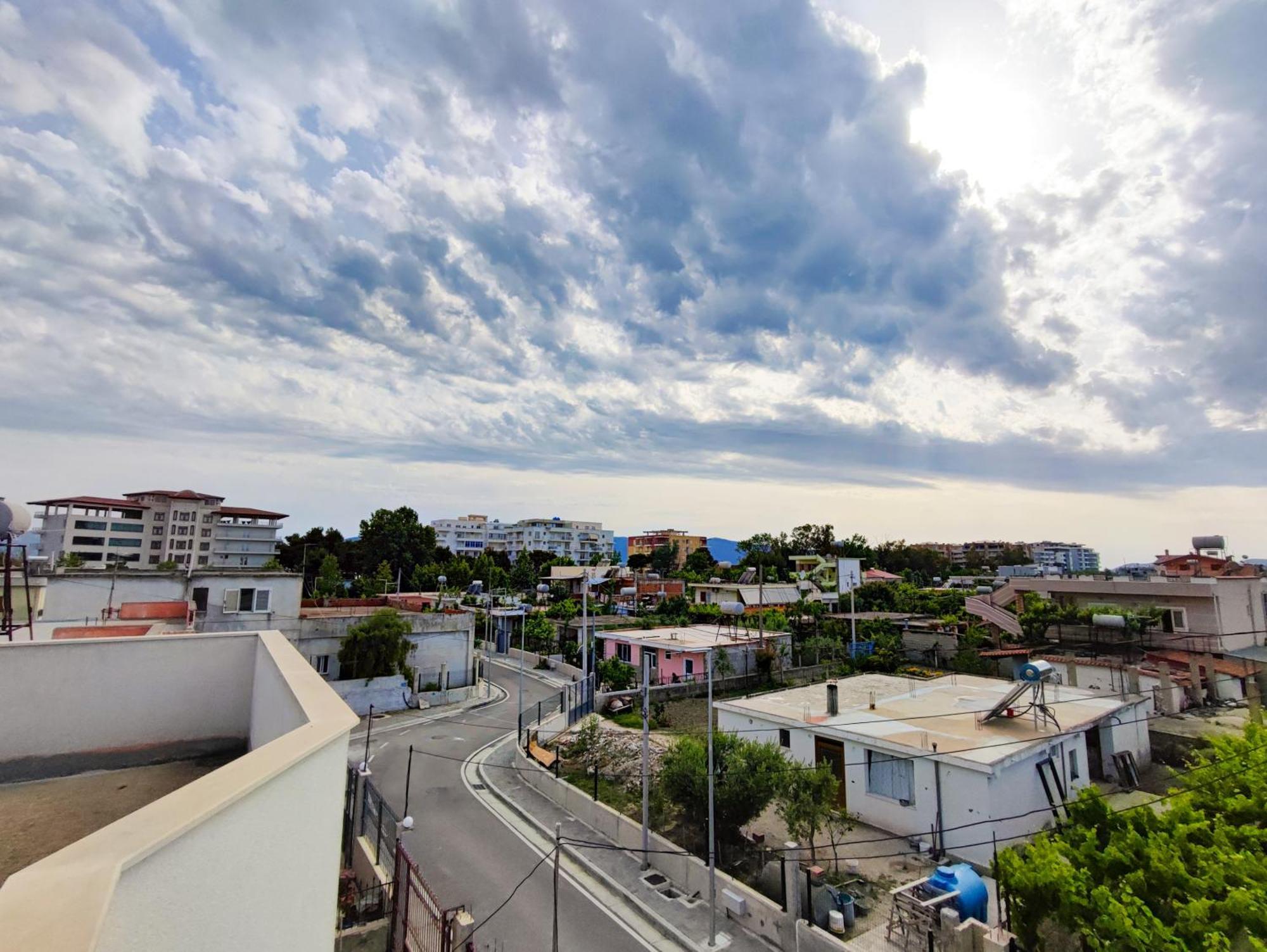 Comfort Villa Vlorë Exterior foto