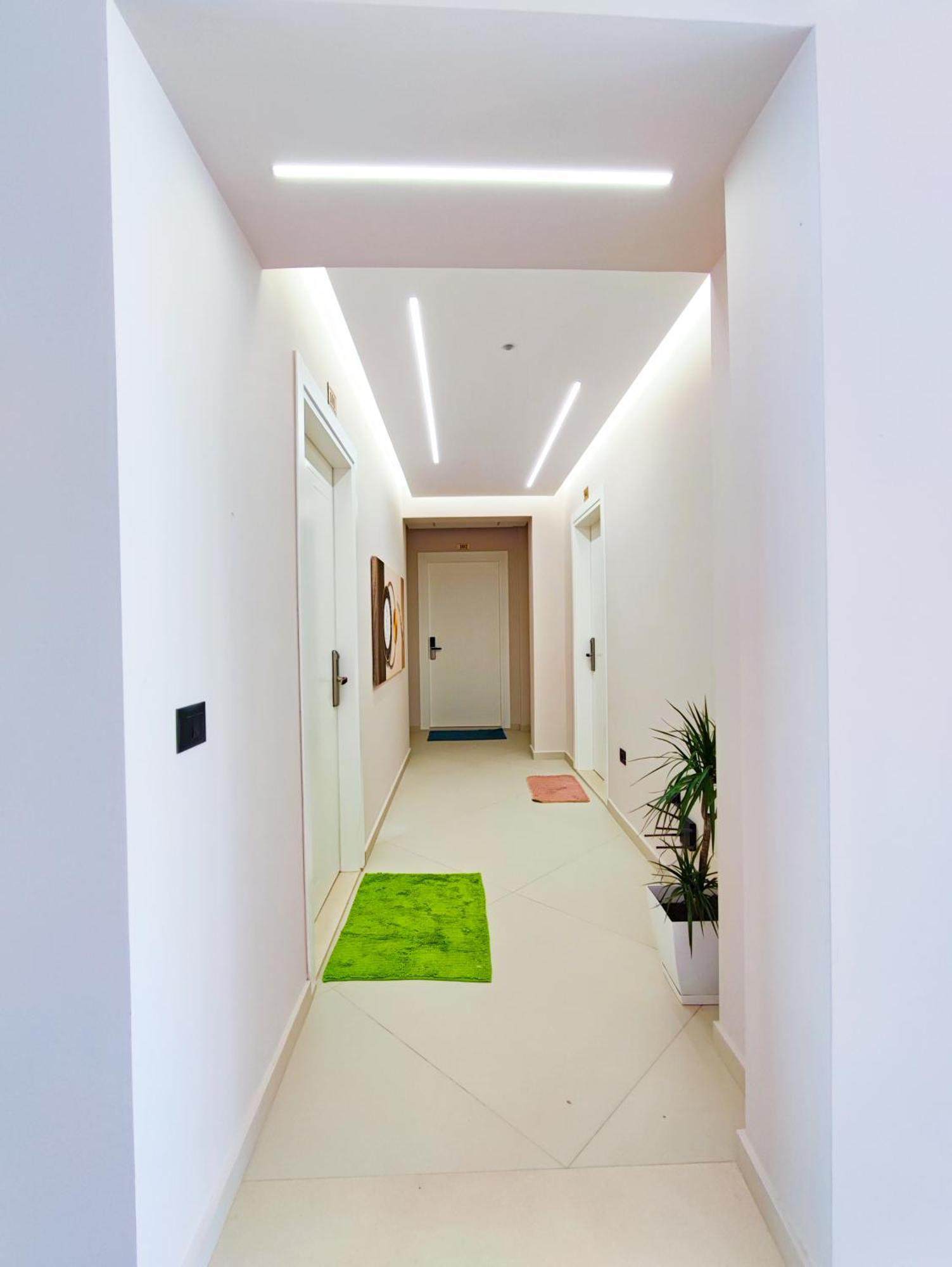 Comfort Villa Vlorë Exterior foto